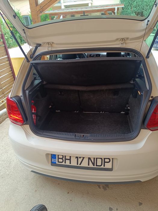 Volkswagen Polo 1.2 TDI Bluemotion