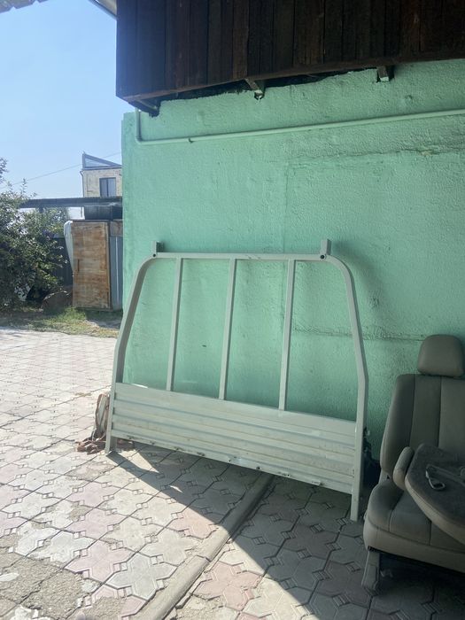 Борт JAC 4 метра