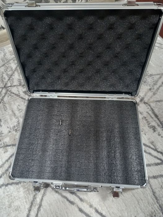 Кейс алюминиевый