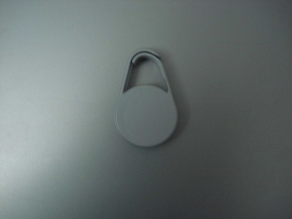 Breloc pendativ cu tocuh screen functie de ceas / calendar gri