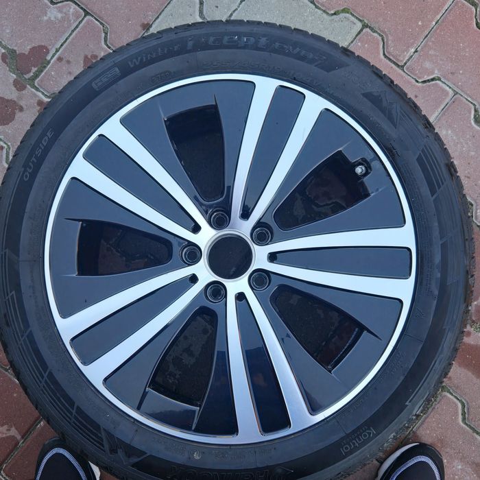 Roti cu anvelope de iarna Mercedes Eqs,Eqe 255/45/R19