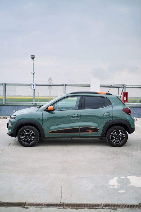 Dacia Spring 2023/Android Apple Carplay incorporat/ 2 seturi de roti