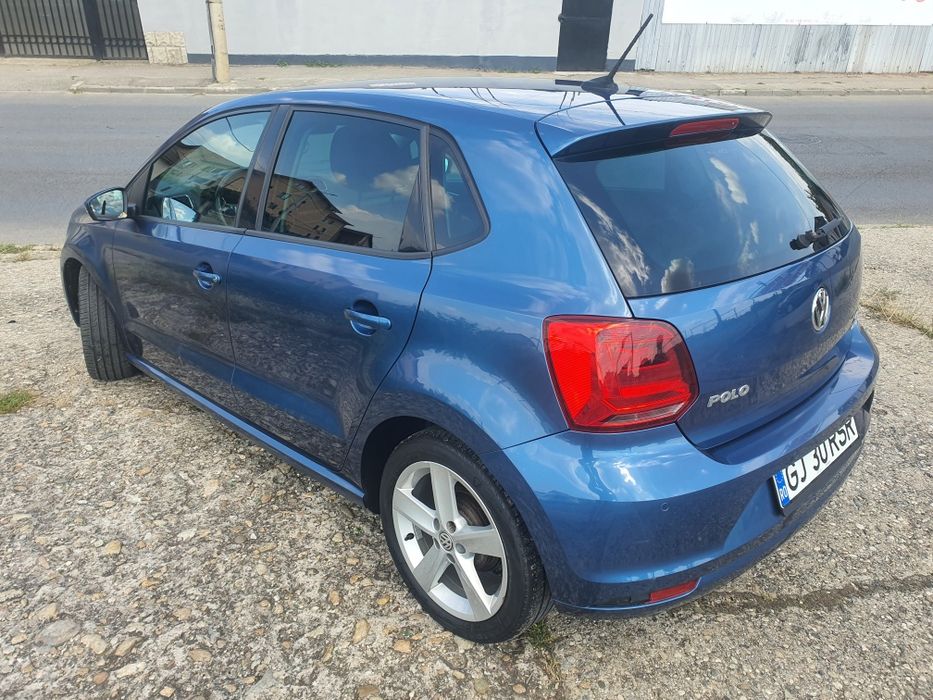 VOLKSWAGEN Polo 2016 — imagine 3
