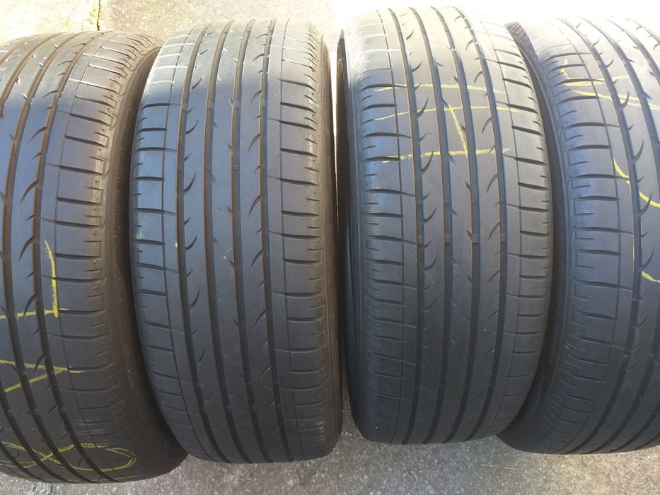 Гуми 4 броя 225/55/18