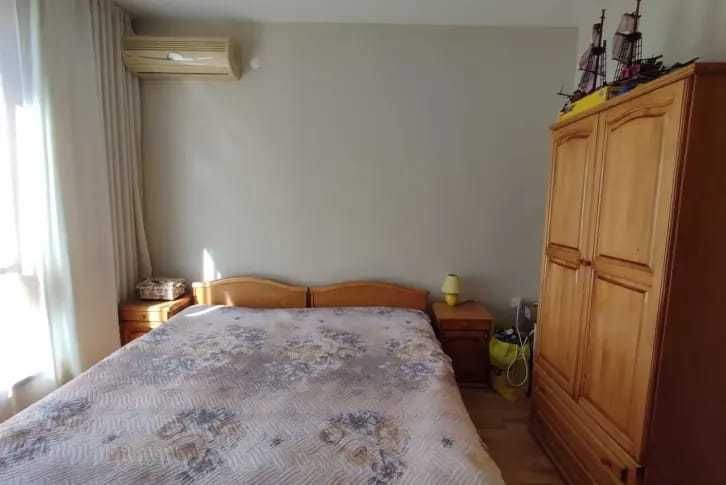 Продава се Двустаен апартамент в Свети Влас - 58 кв.м за 1064 €/кв.м - Снимка #4