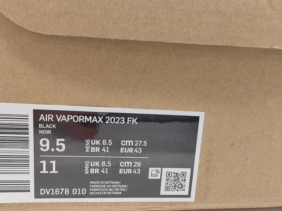 Nike Vapormax 2023 FK