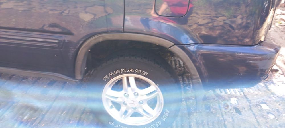 Джанти за Honda C-RV,  H-Rv