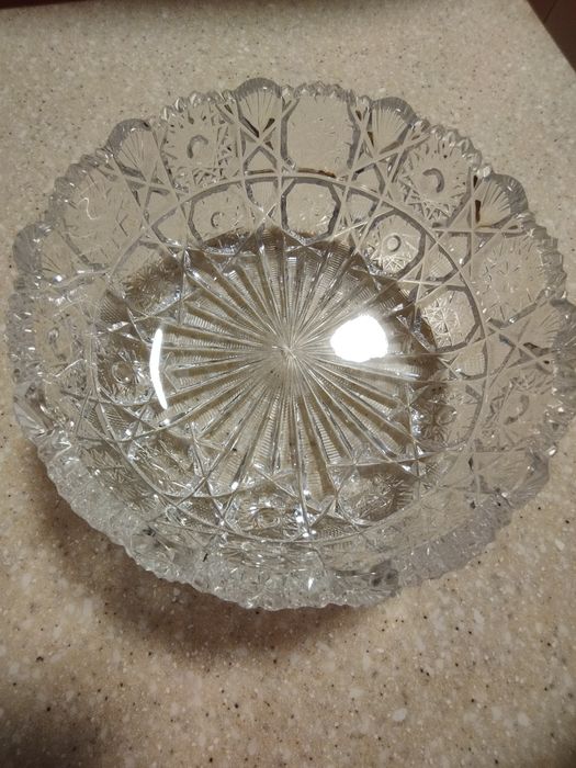 Продам вазы хрустальные