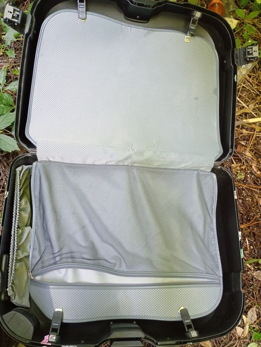 Troler Samsonite cu cifru