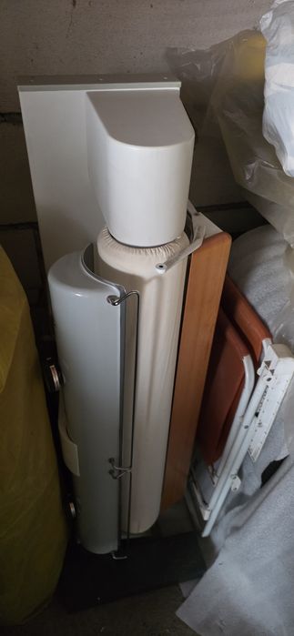 Calandru/ Masina de calcat Zanker KB 900