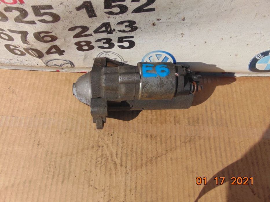 Electromotor Renault clio 4 1.5dci euro 6 Logan Duster Sandero Lodgy Dokker Qashqai Captur Kangoo