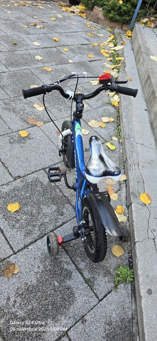 Bicicleta copii 2-5ani