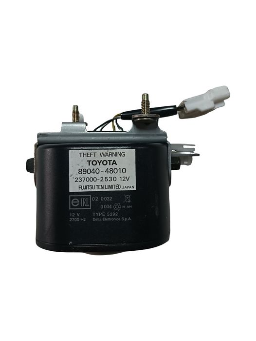 Sirena Sistem De Alarma Lexus Rx Ii Mhu3_, Gsu3_, Mcu3_ 2003 - 2008 89