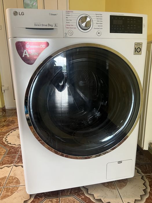 Mașină de spălat LG