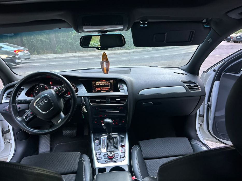 AUDI A4 Avant 2010 — imagine 5