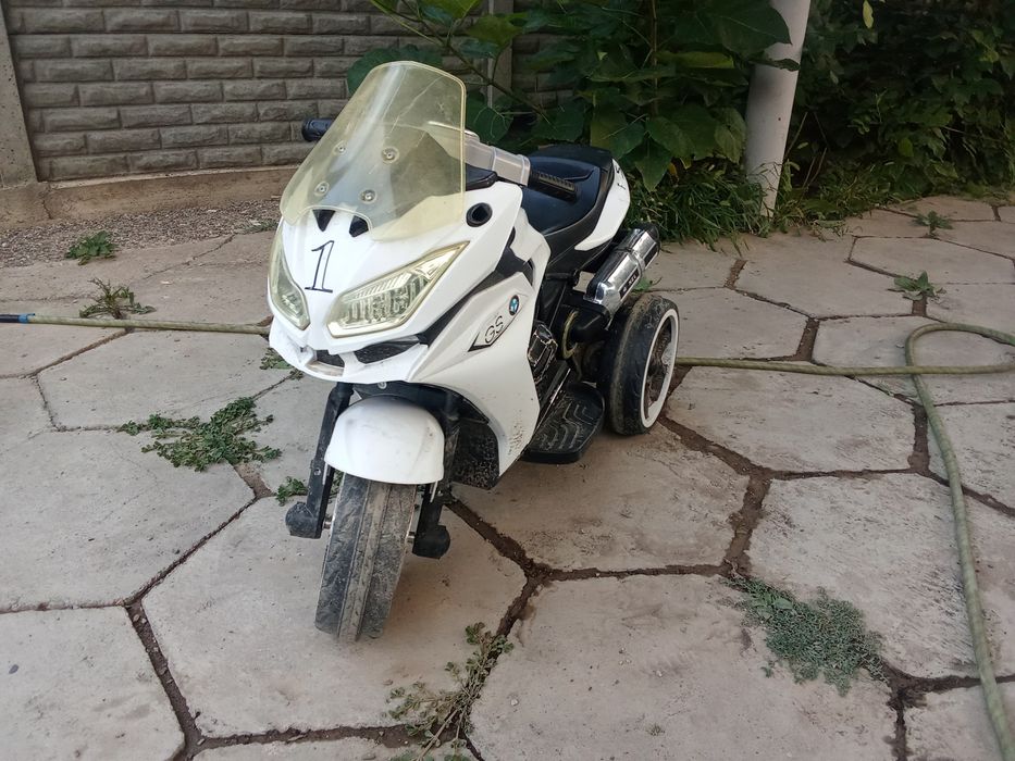 Детский мотоцикл