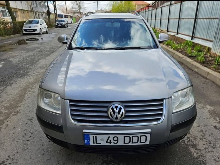 vand passat 1.9 tdi 101 cp fab 2005