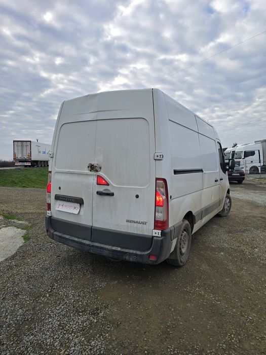 Vand Master 2014 km reali 250.000!!! Recent adus din Belgia