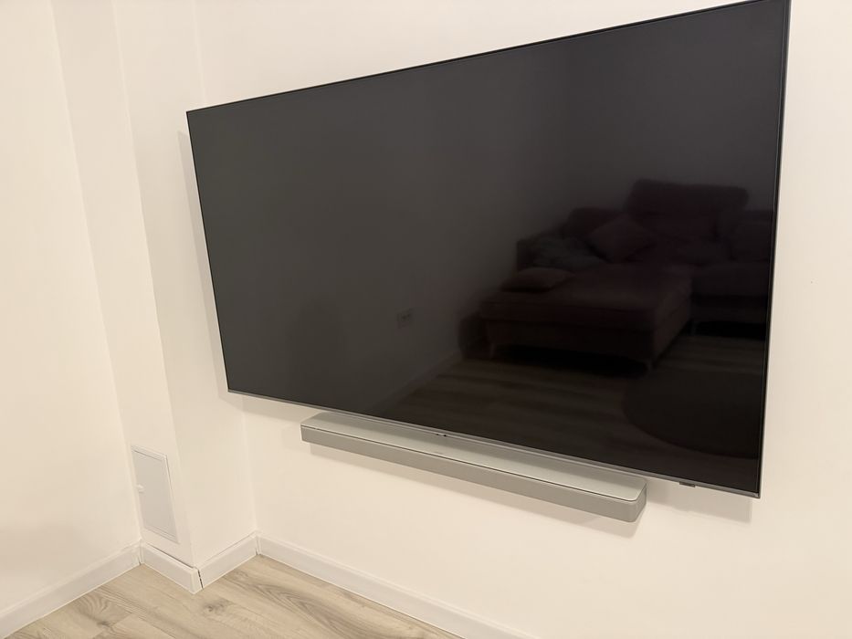 TV Samsung QLED 163 cm