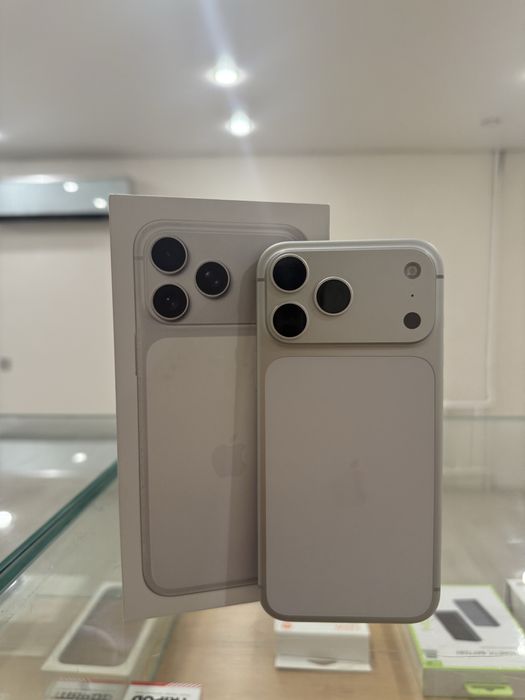 iphone 17 Pro Max