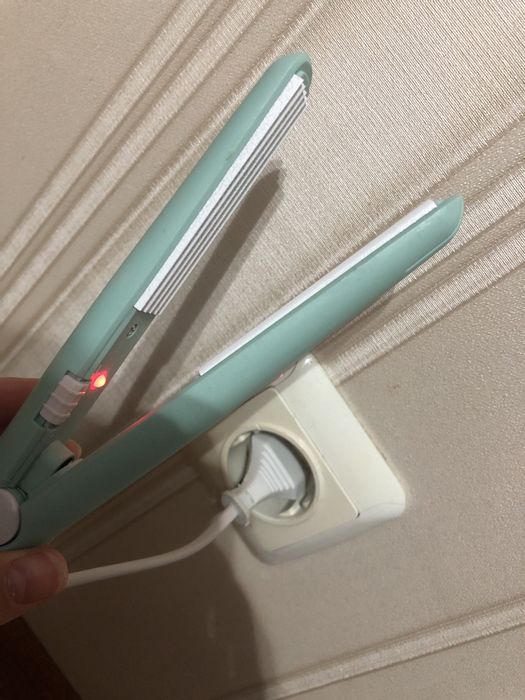 мини плойка для гофре