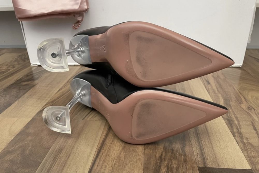 Amina muaddi боти