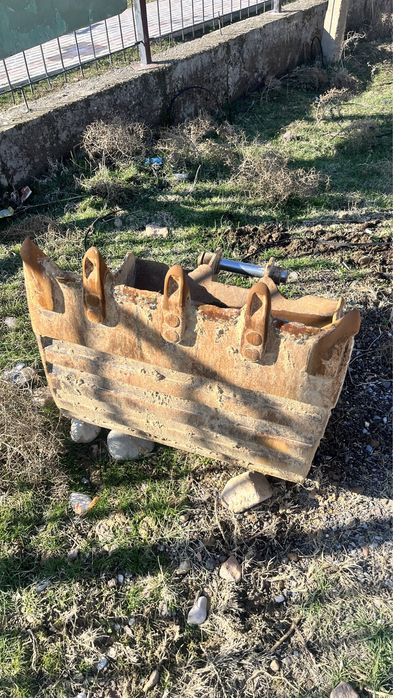 Ковыш на jcb 80 сантиметр