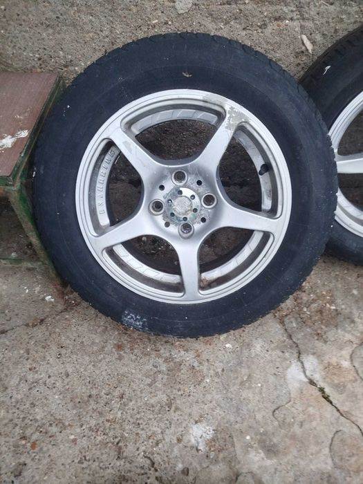 Продавам джанти 14 цола