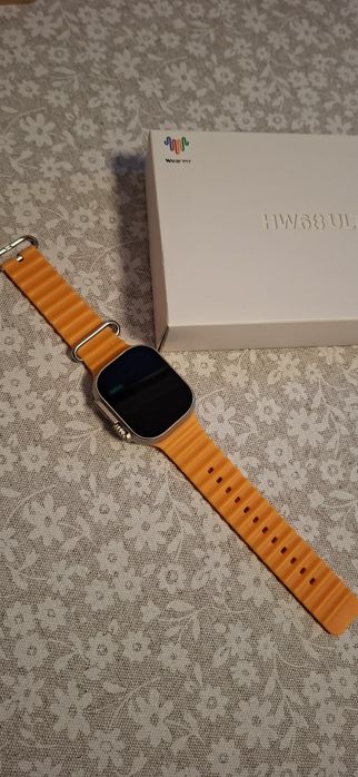 Продаётся смарт часы на запчасти