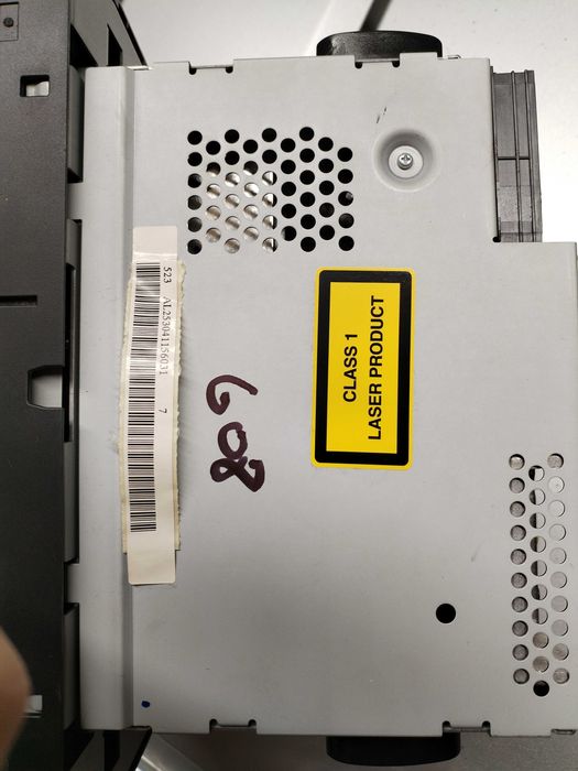 Радио w203 Mercedes