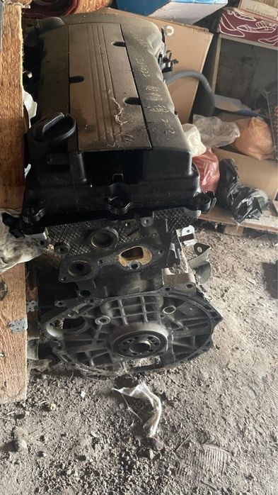 Мотор mitsubishi lancer 1.8