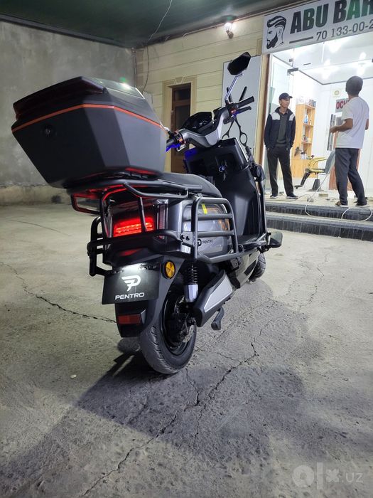 Elektr skuter pentro