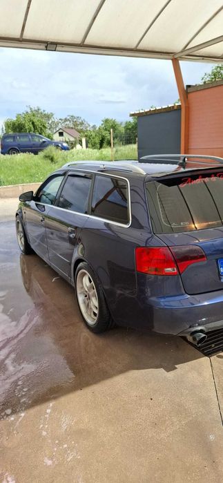 AUDI A4 Avant 2007 — imagine 3