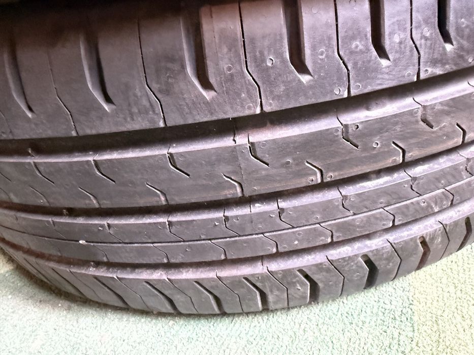 4 Anvelope Vara Continental EcoContact 5 185/50 R16 91H XL –  Aproape noi 95%