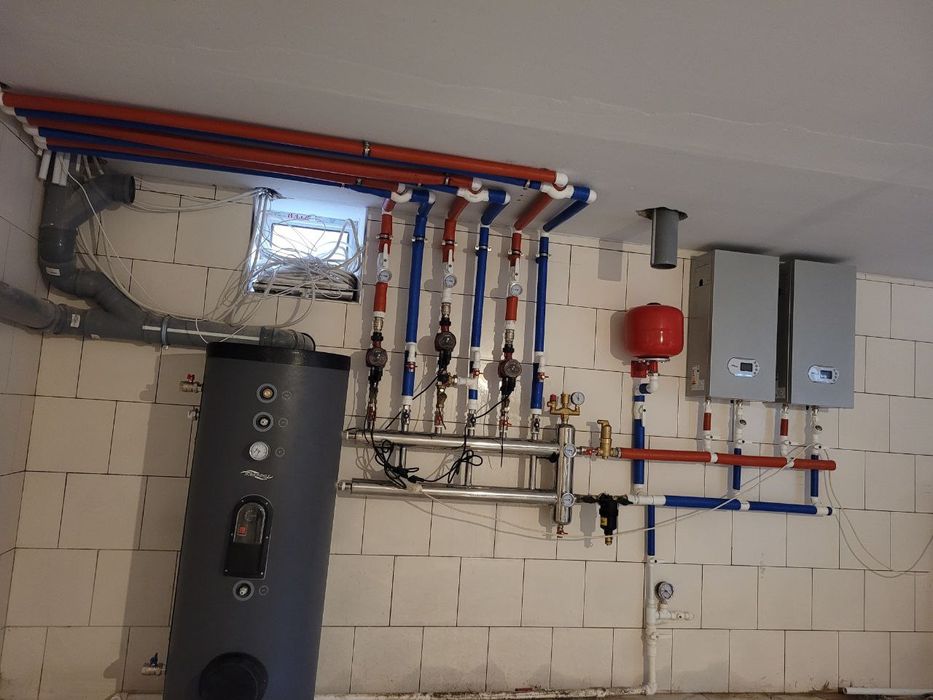 Сантехник  хизмати