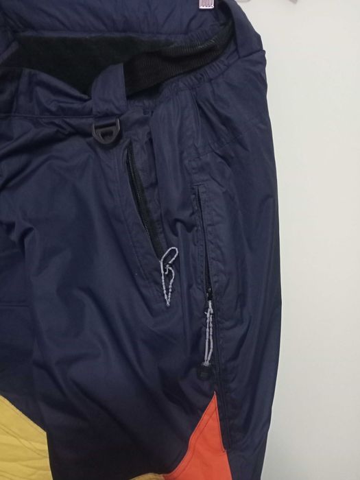 Брюки мужские утепленные