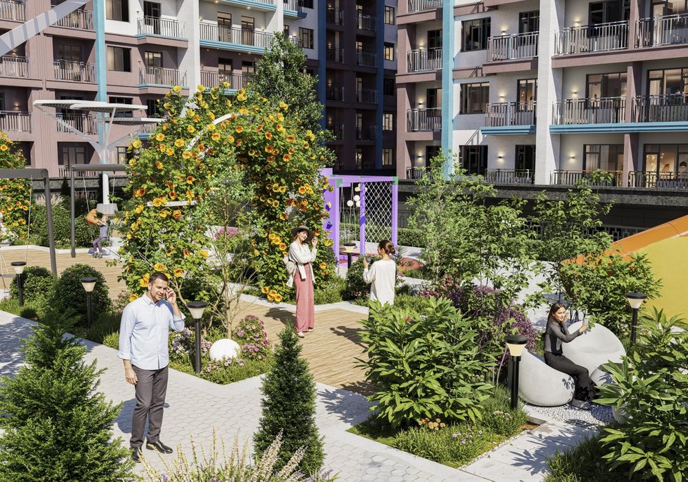 VOHA Residence Xon Saroy