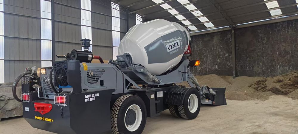 Carmix кармиксер Кармикс Karmix mishalka Betonqorigich Karmiks 2 kub