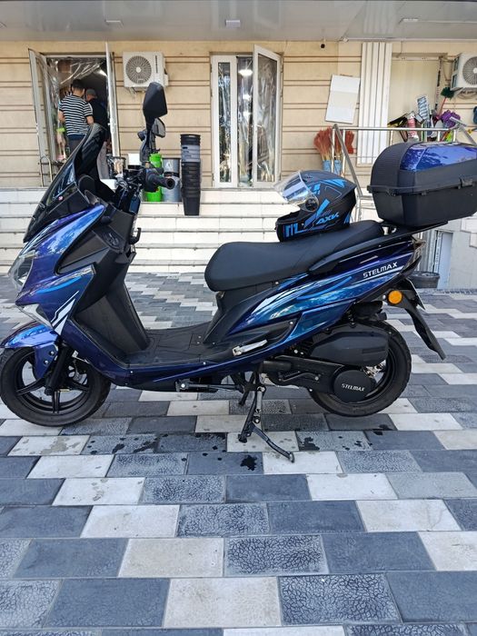 Продаётся Скутер STELMAX