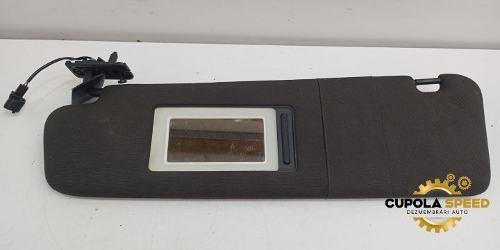 Parasolar stanga 4L0857551 Audi Q7 4L [facelift] [2008 - 2015]