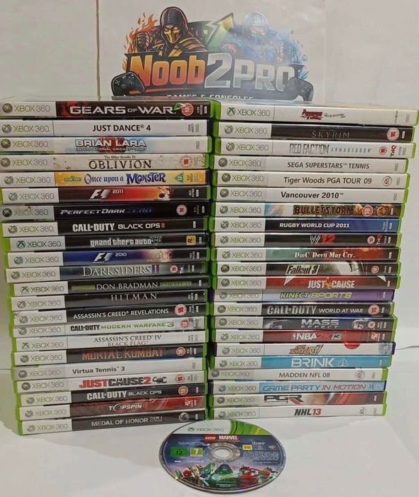 Xbox 360 игри топ
