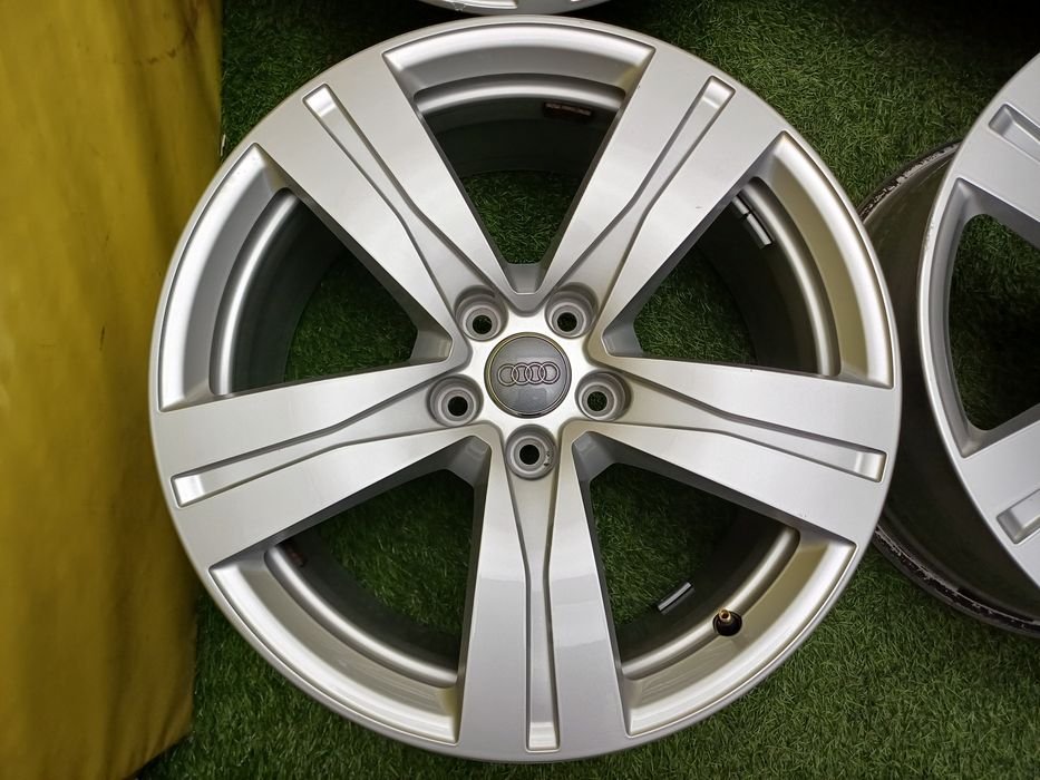 Диски R18 5x112 на Audi и другие.