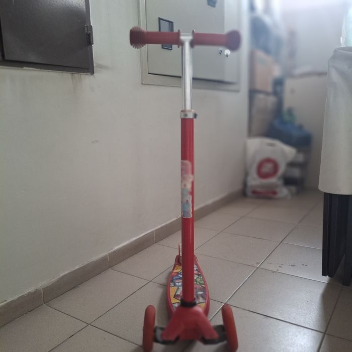 Самокат детский Avengeres