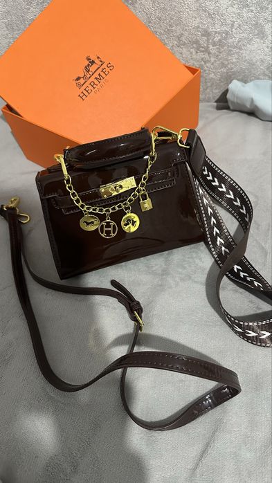 Сумка в стиле Hermès