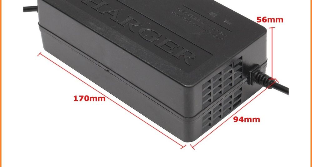 Зарядно 60V 20ah 32AH