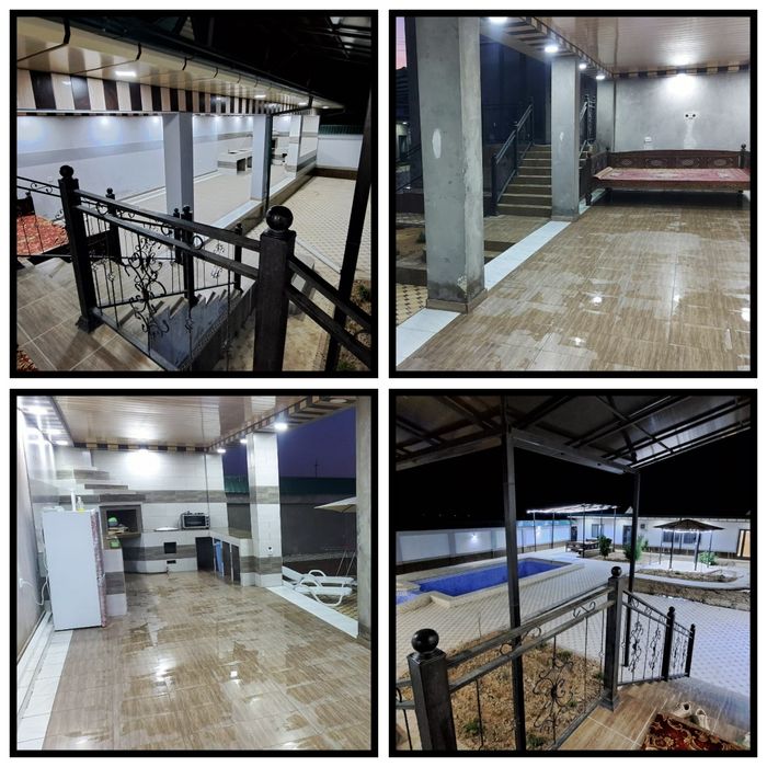 Арендага дача берилади. Паркент районида.