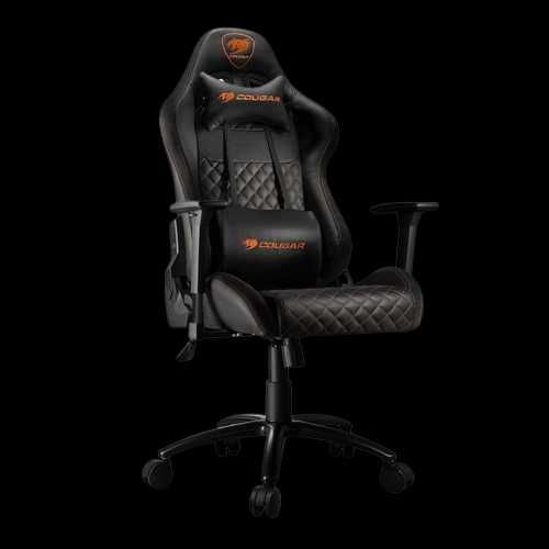 Кресло Cougar Armor Pro Black