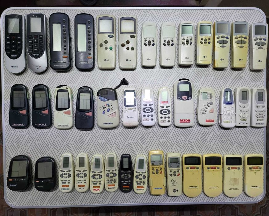 Telecomenzi a/c diverse modele