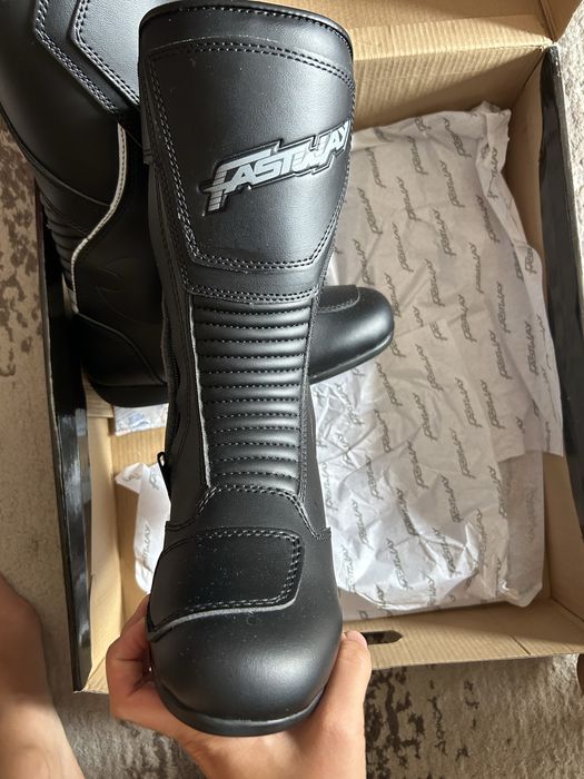 Fastway bocanci motocicleta