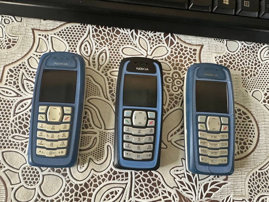 Nokia 3100 telefon